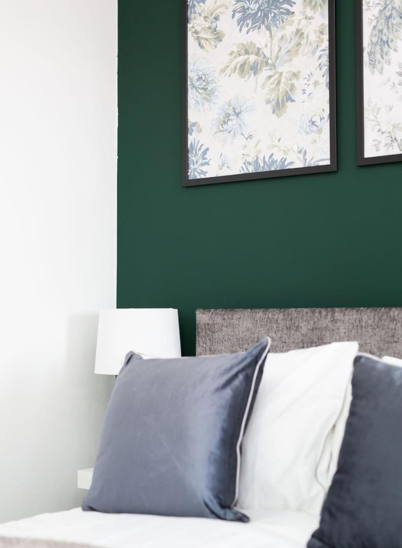 Studio Apartment With 65" Smart Tv Newport  Buitenkant foto